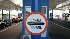 carina granični prelaz/