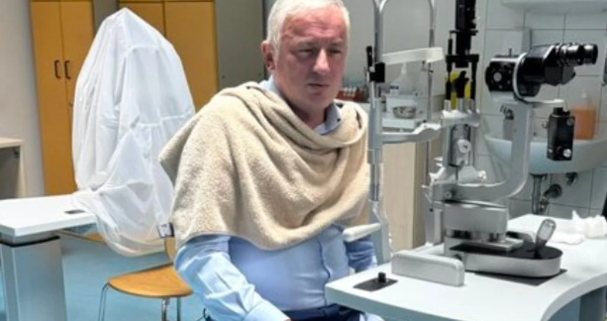 Borenović je nakon napada pozvao policiju/X/