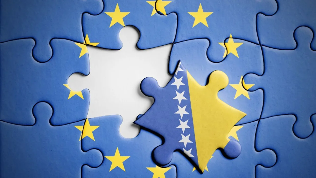  Važno je da BiH ne ispusti prilike i shvati kao impuls za nastavak rada/ Ilustracija/