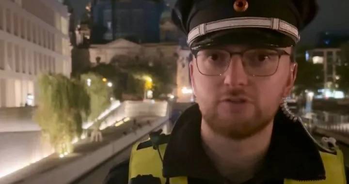 njemačka, nađene bombe, evakuacija, drama u berlinu/X