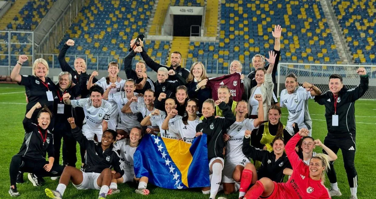 SFK 2000 Sarajevo/Foto: 