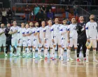 Bosna i Hercegovina - ŠPanijaKvalifikacije za Evropsko prvenstvo u futsalu/Foto: Feđa Krvavac