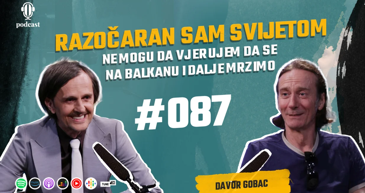 Opet Laka i Davor Gobac/