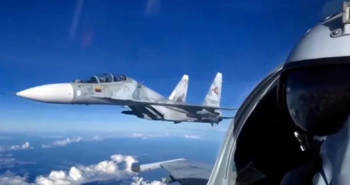 Avioni, SAD, Venecuela, sukob/Prtsc