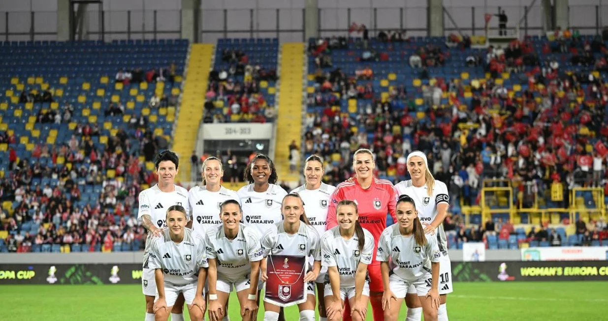 SFK 2000 Sarajevo/Foto: 