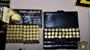 Akcija "Trag 4" i "Trag 5". FUP, policija/Fup