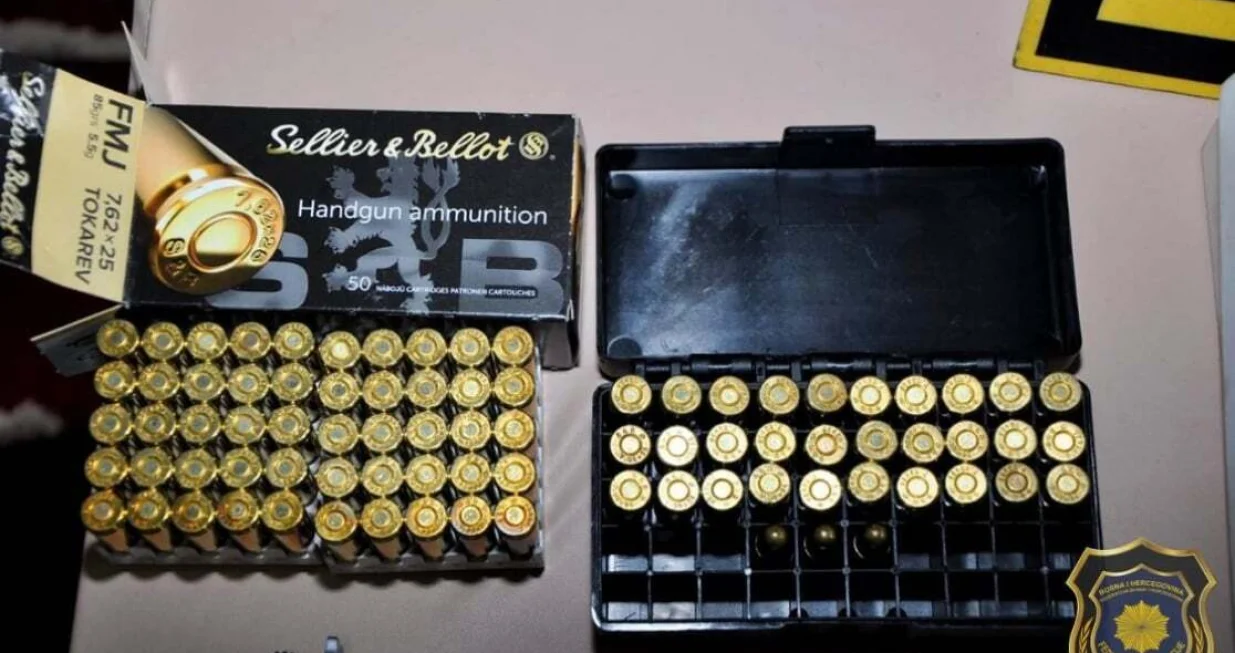 Akcija "Trag 4" i "Trag 5". FUP, policija/Fup