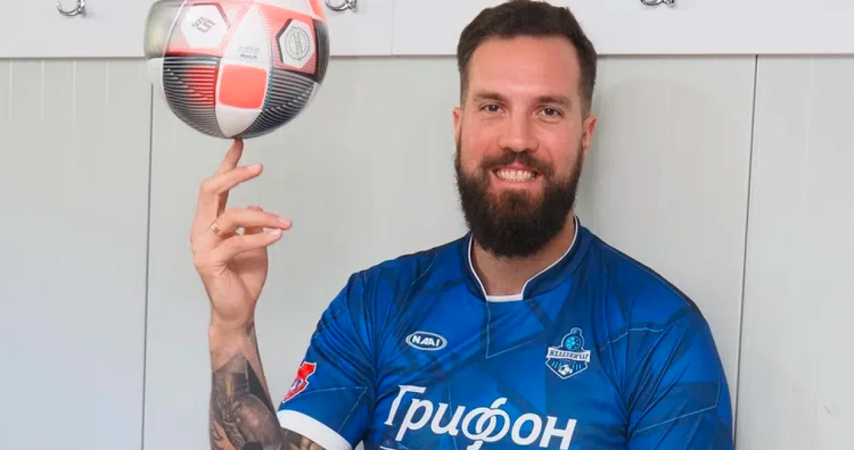 FOTO: FK Železničar Inđija/Petar Zinajić Vučković/Foto: 