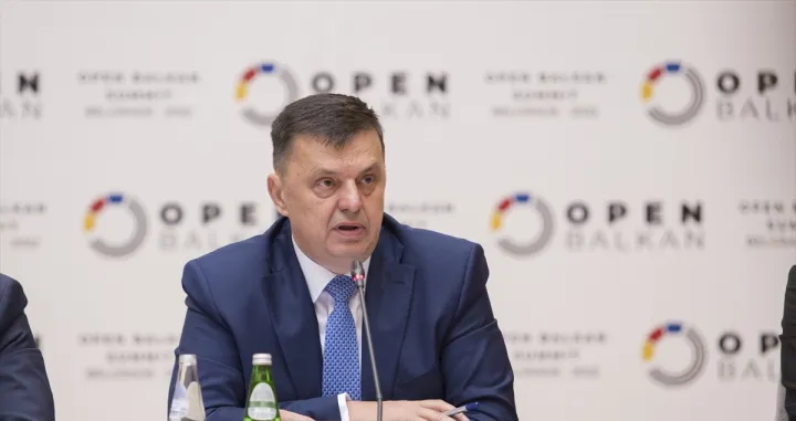 Zoran Tegeltija na samitu o Otvorenom Balkanu/Anadolija/