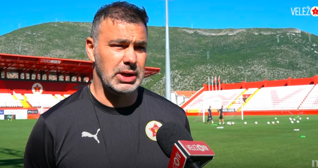 FOTO: FK Velež/Foto: 