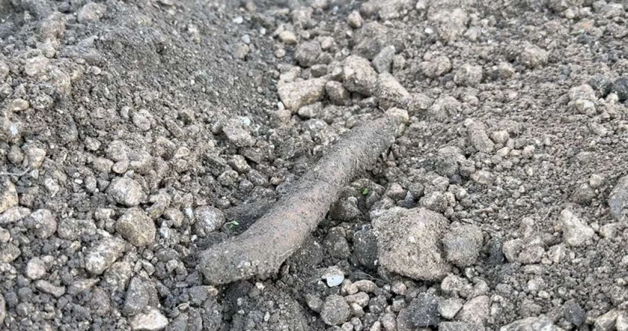 arheološki lokalitet, Ferida Abdagić, prusac lokalitet s ljudskim ostacima i artefaktima/Ferida Abdagić 