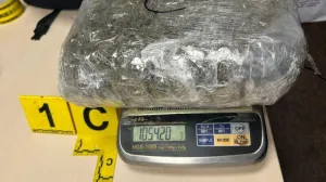 Oduzeta droga/MUP ZDK//