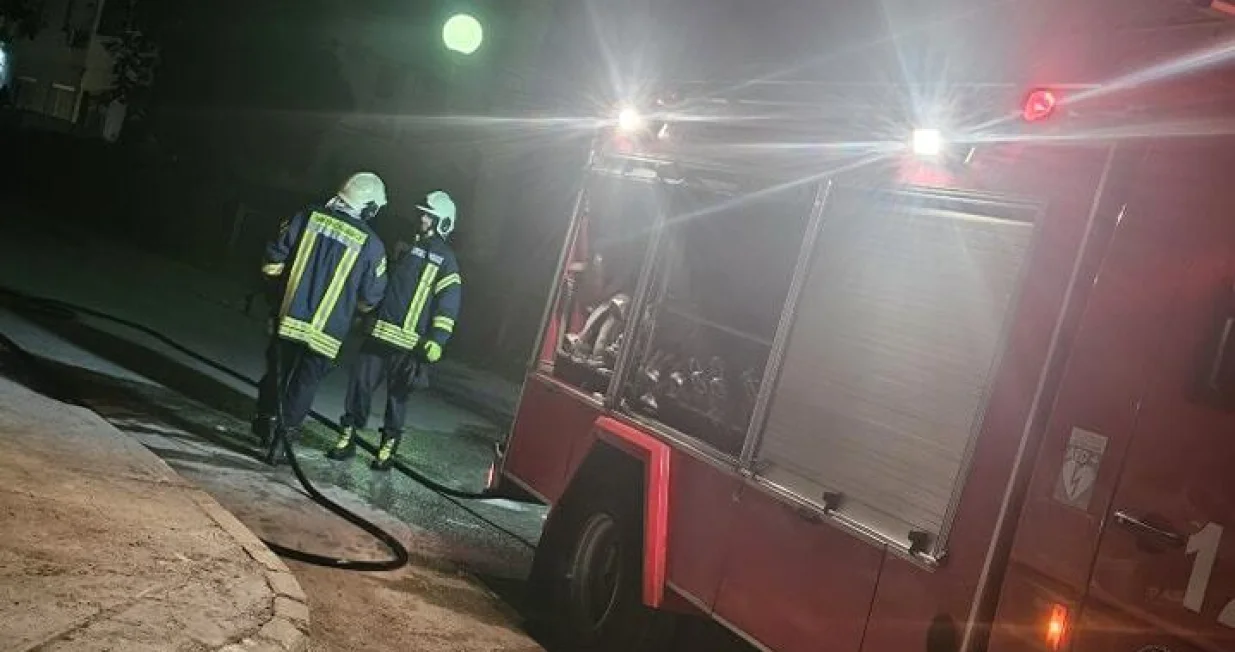 Intervenirali vatrogasci/Facebook/