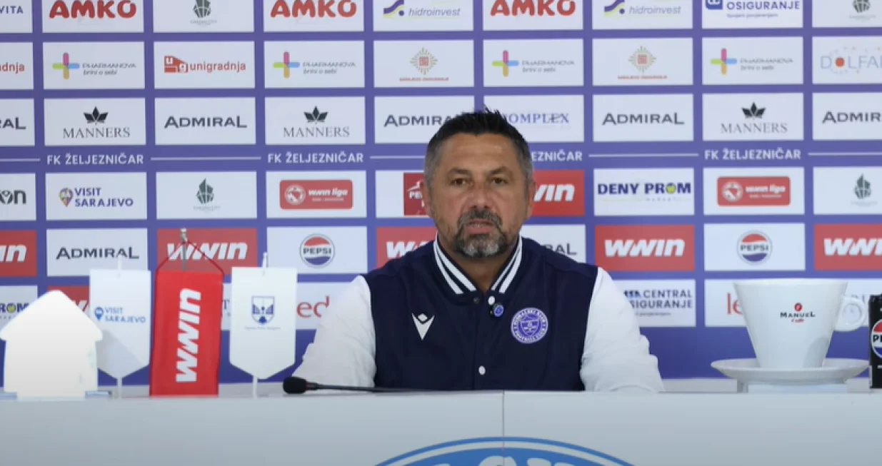 Adžem najavio duel protiv Širokog Brijega (FOTO: Screenshot//Foto: 