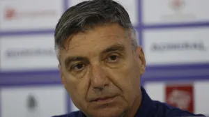 Marinović nakon utakmice protiv Željezničara (FOTO: Sport1)/Foto: 