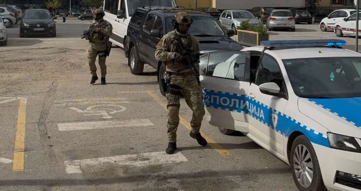 Uhapšeno više osoba/Nezavisne//