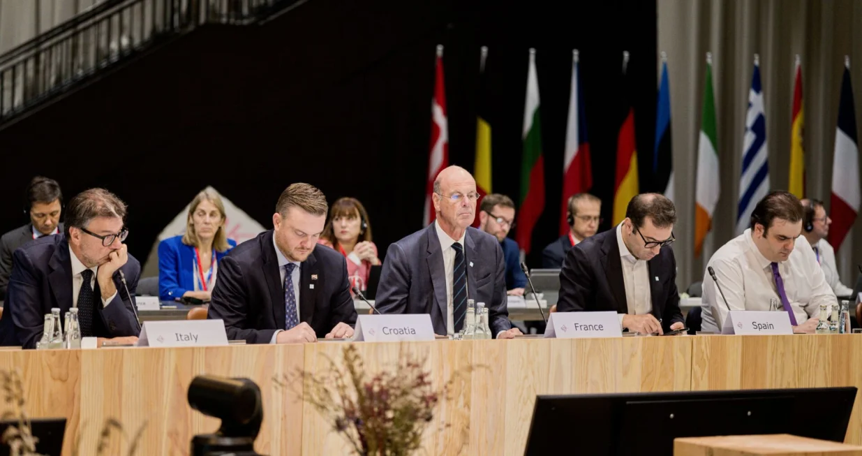 Evropsko vijeće/Jeppe Carlsen