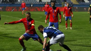 FK Željezničar - FK Borac (FOTO: Sanel Konjhodžić/Sport1)/Foto: Picasa