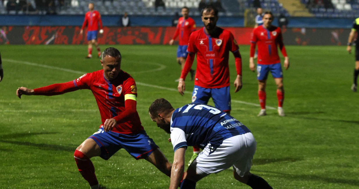 FK Željezničar - FK Borac (FOTO: Sanel Konjhodžić/Sport1)/Foto: Picasa