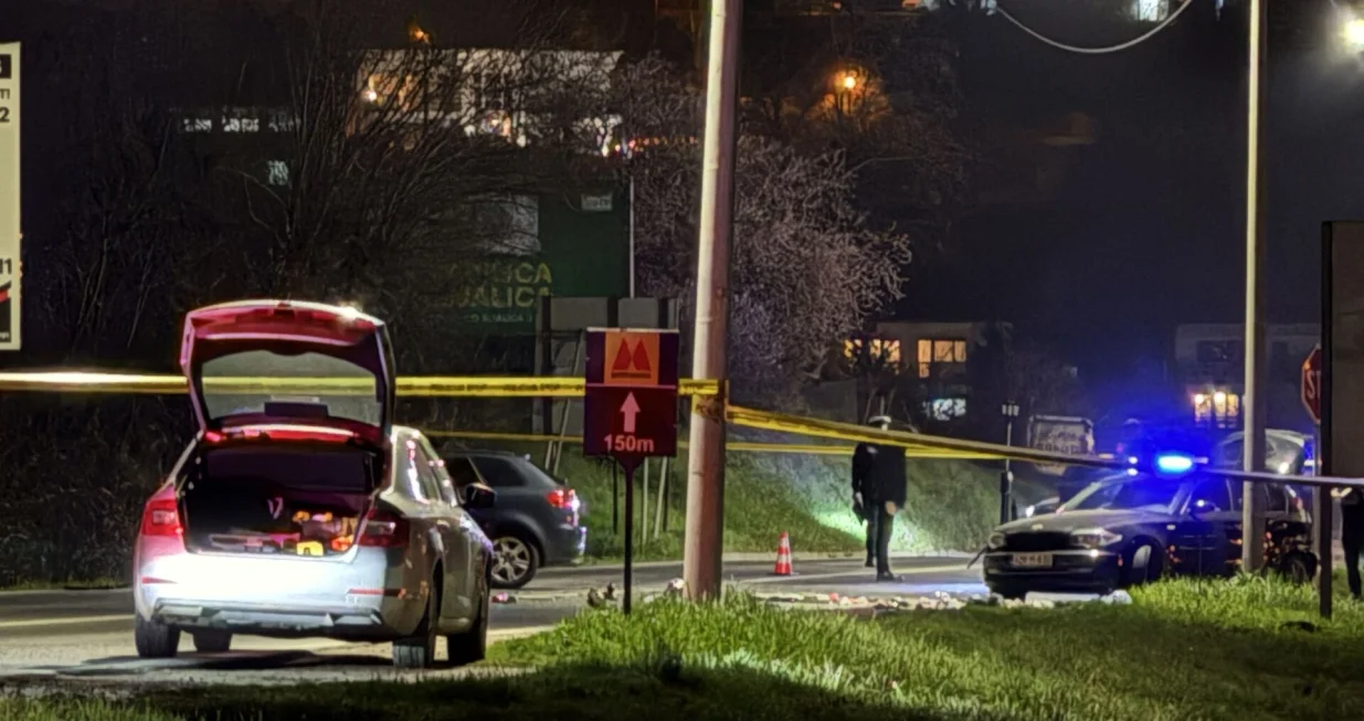 Policija obavila uviđaj/Tuzlanski.ba/