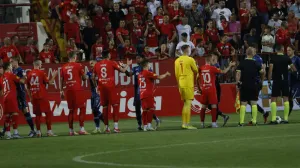 FK Velež Mostar - FK Željezničar/Foto: 