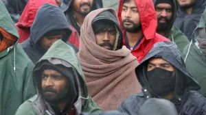 Nastradali migranti/Ilustracija/