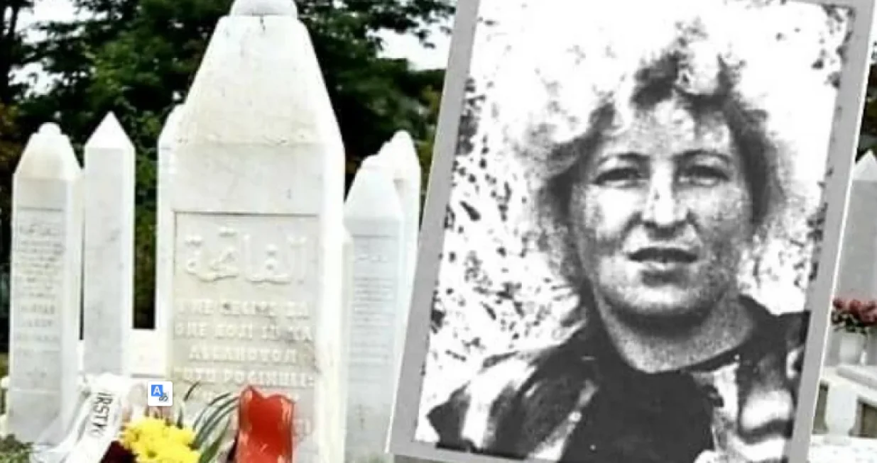 fadila odžaković žuta/Fadila Odžaković žuta