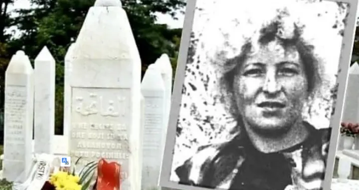 fadila odžaković žuta/Fadila Odžaković žuta