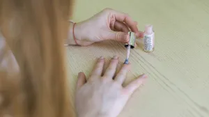 Nježna i moderna/Free Pik