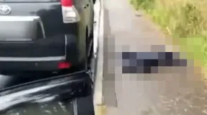 Aleksandar Tjunin nađen pored vozila/X/X