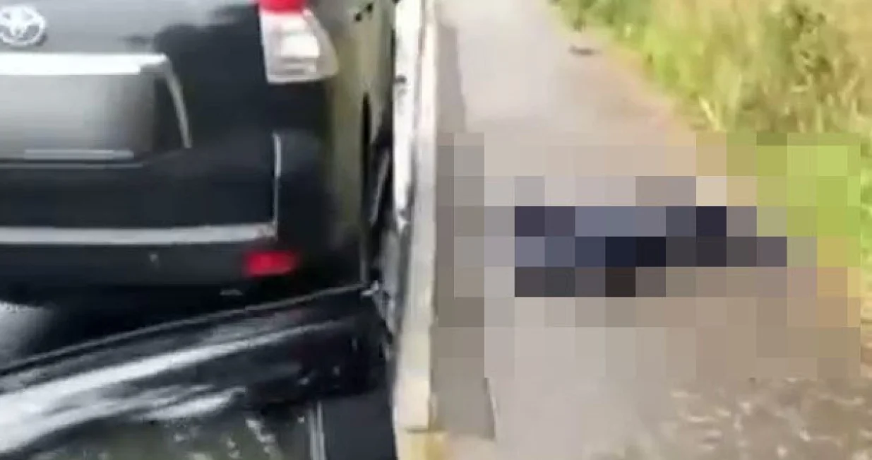 Aleksandar Tjunin nađen pored vozila/X/X