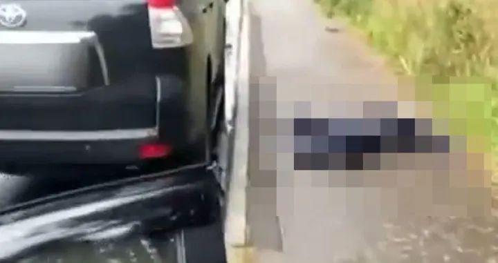 Aleksandar Tjunin nađen pored vozila/X/X