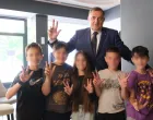 Milorad Dodik u Doboju/