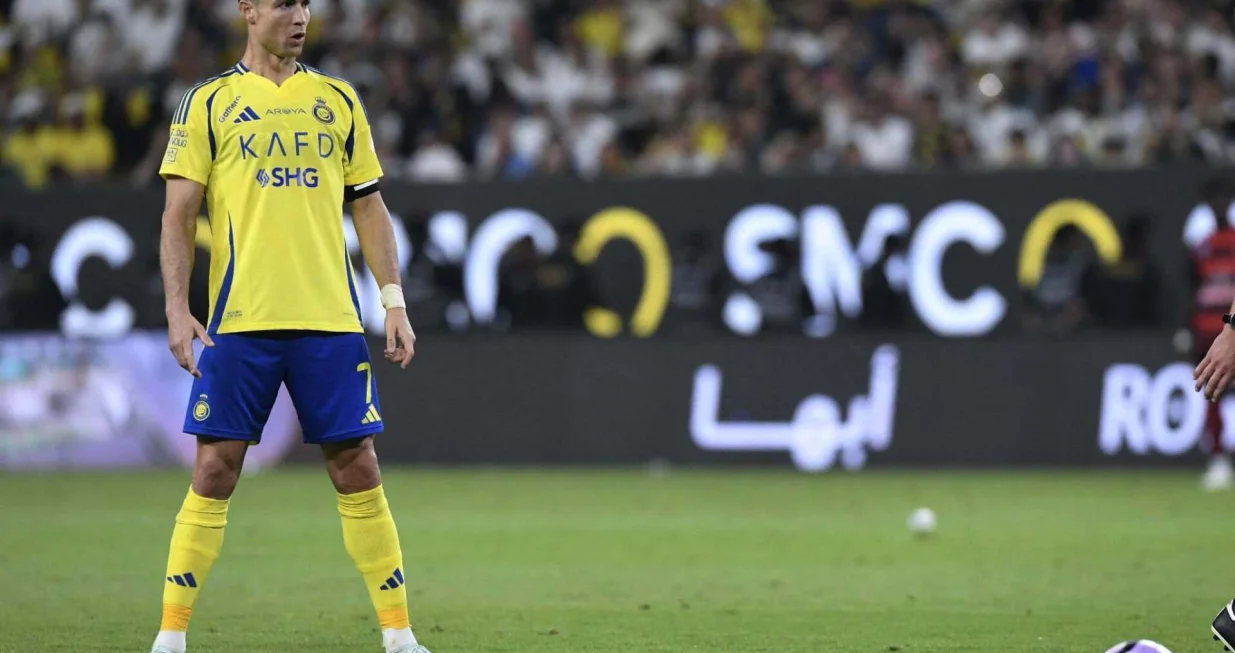 Cristiano Ronaldo (FOTO: X)/Foto: 