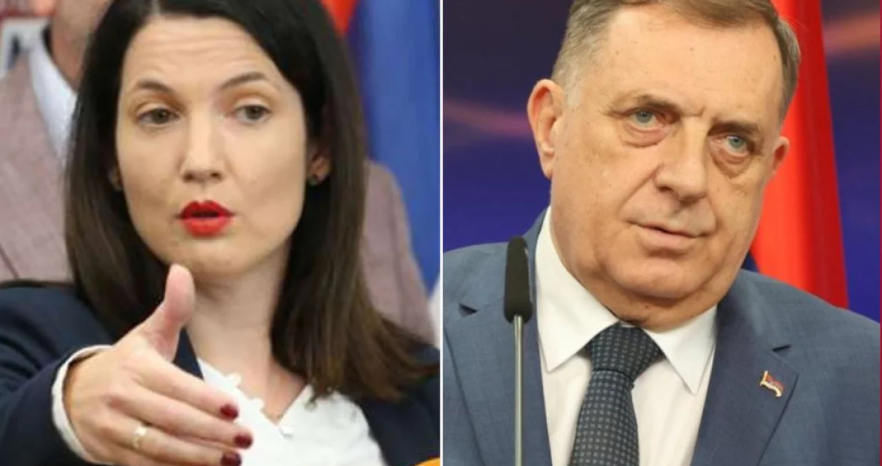 Trivić i dodik/Lejla Sofradžija 