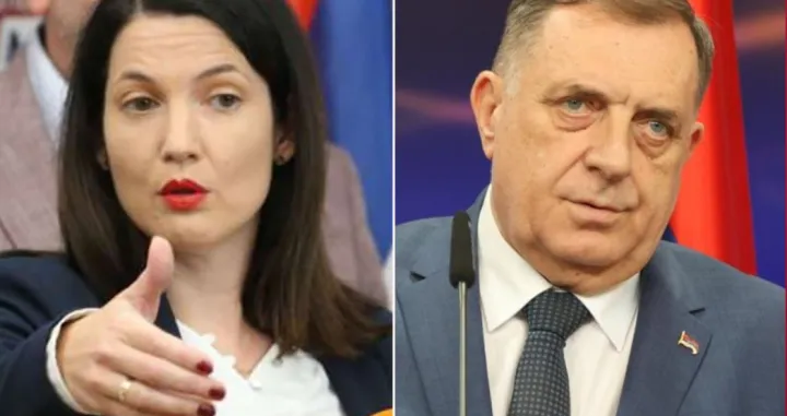 Trivić i dodik/Lejla Sofradžija 