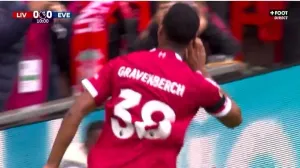 Ryan Gravenberch/Foto: 