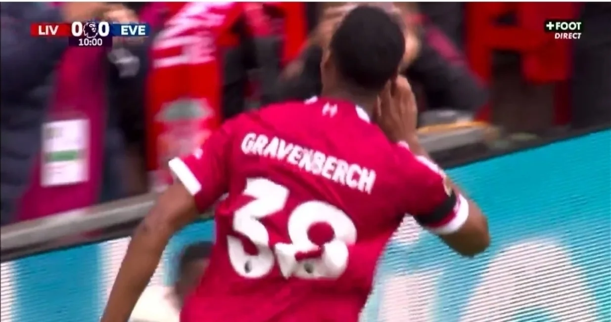 Ryan Gravenberch/Foto: 