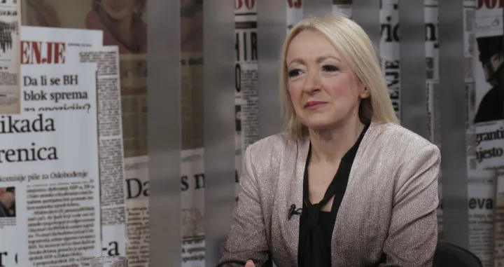 Podcast Direktno sa Vildanom Selimbegović gost Aleksandra Pandurević/Senad Gubelić