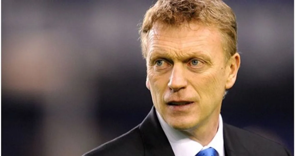 David Moyes/Foto: 