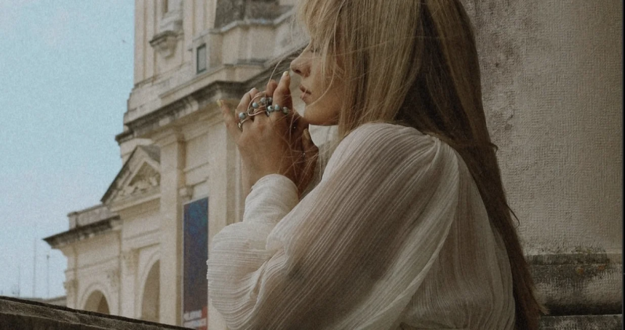 Hrvatska pjevačica Albina Grčić/Instagram