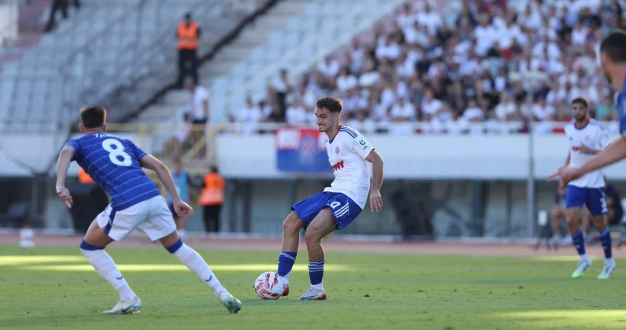Hajduk - Dinamo derbi/Foto: 