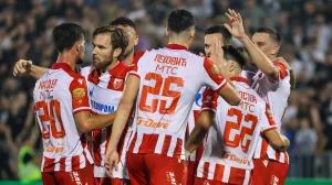 FK Crvena zvezda radost/Foto: 