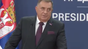 Dodik: Uvjereni u naše sposobnosti možemo da pobijedimo/Rtrs