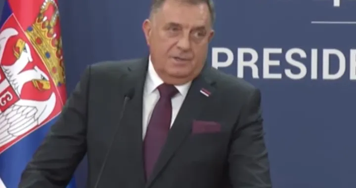Dodik: Uvjereni u naše sposobnosti možemo da pobijedimo/Rtrs