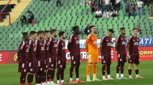 FK Sarajevo - FK Velež, derbi osmog kola WWin lige BiH (FOTO: Sanel Konjhodžić/Sport1)/Foto: Picasa