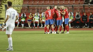 FK Borac - FK Radnik, meč sedmog kola WWin lige BiH (FOTO: FK Borac)/Foto: 