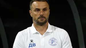 Duško Vranešević (FOTO: Sanel Konjhodžić/Sport1)/Foto: 