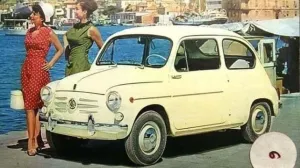 Koliko su tada koštali automobili?/Instagram