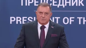 Milorad Dodik/Tok Tv